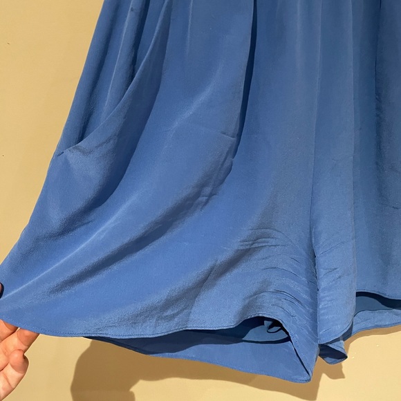 Silk Romper - Picture 2 of 6